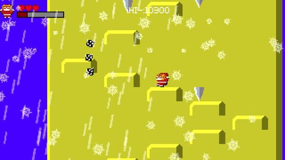 The Tower of TigerQiuQiu: Ninja Zeta screenshot 5
