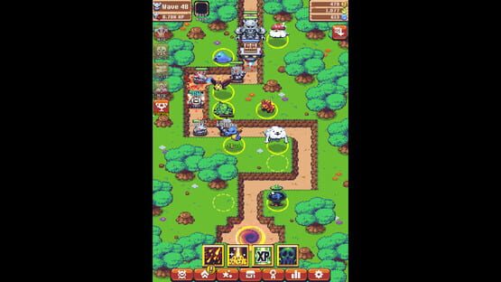Idle Monster: Tower Defense cover