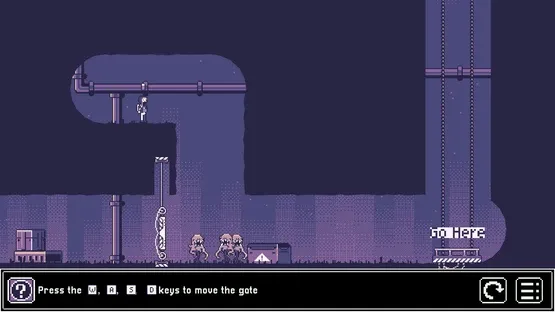 Underland: The Climb screenshot 1