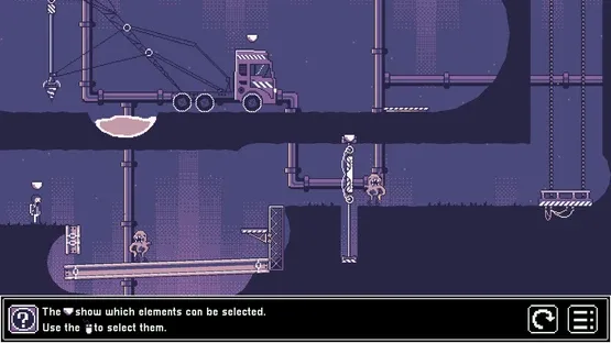 Underland: The Climb screenshot 2