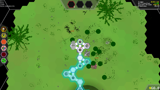 Role of Hex Screenshot