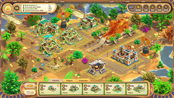 Ramses: Rise of Empire Screenshot