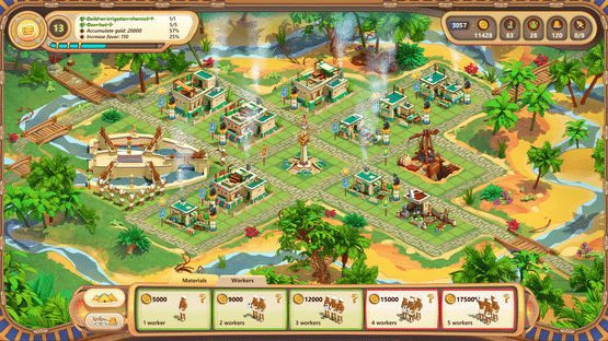 Ramses: Rise of Empire Screenshot