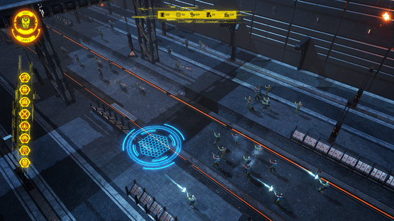 CyberTown Screenshot