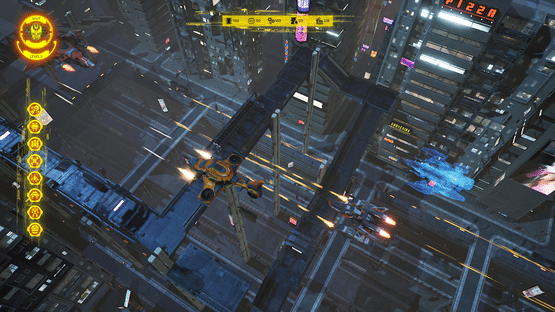 CyberTown Screenshot