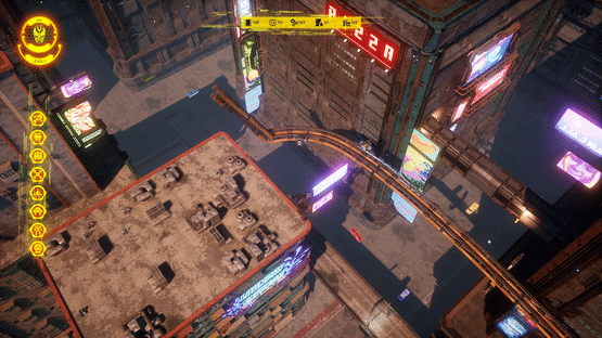 CyberTown Screenshot