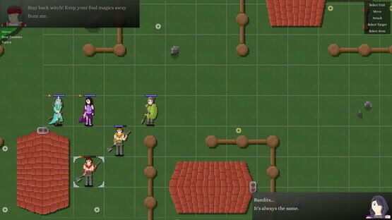 Tactical Battle Chronicles: Prelude to a War screenshot 4