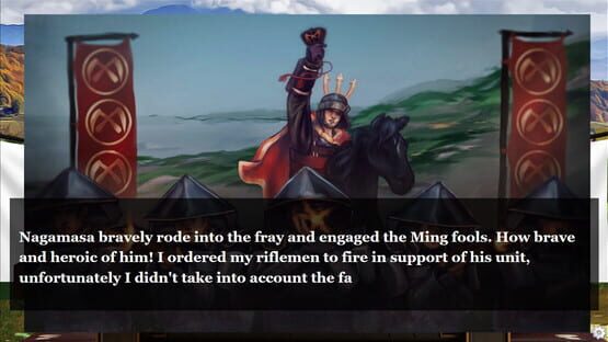 The Sickle Upon Sekigahara screenshot 1