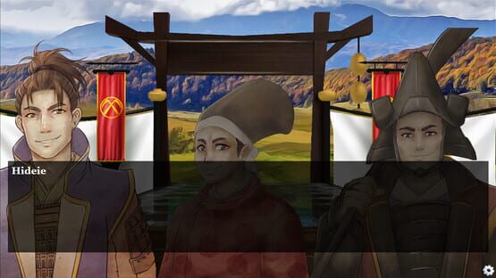 The Sickle Upon Sekigahara screenshot 5
