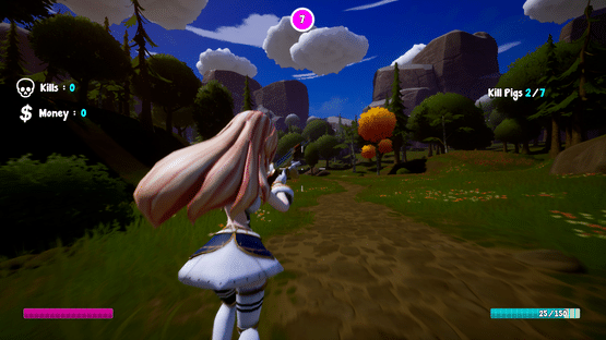 Daenerys Miracle Screenshot