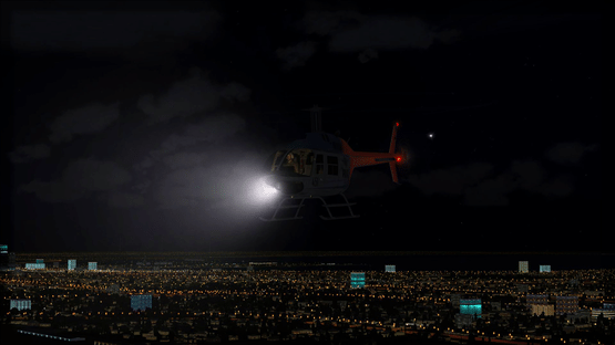 Microsoft Flight Simulator X: Steam Edition - Night Environment: Florida Screenshot