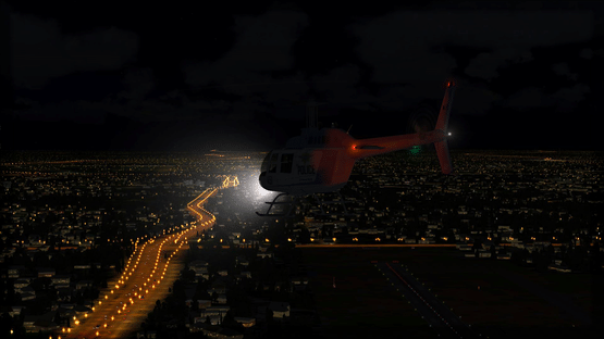 Microsoft Flight Simulator X: Steam Edition - Night Environment: Florida Screenshot