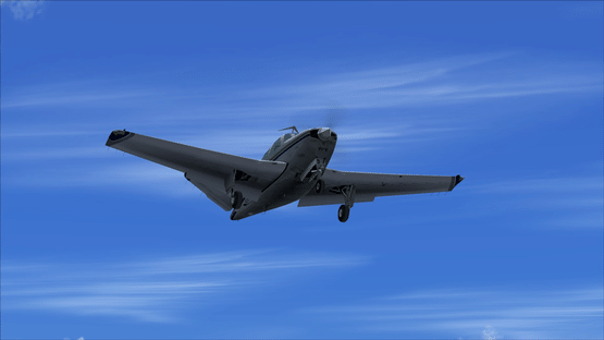 Microsoft Flight Simulator X: Steam Edition - Beechcraft V35B Bonanza Screenshot