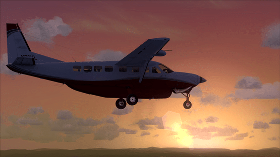 Microsoft Flight Simulator X: Steam Edition - Cessna C208B Grand Caravan Screenshot