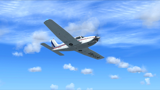 Microsoft Flight Simulator X: Steam Edition - Piper PA-28R Turbo Arrow III/IV Screenshot