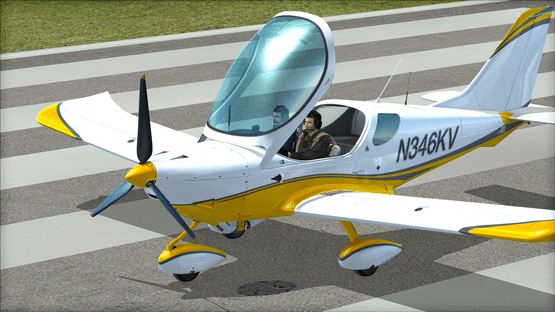 Microsoft Flight Simulator X: Steam Edition - CSA SportCruiser Screenshot