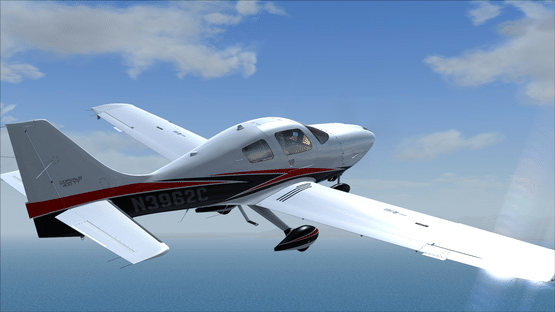 Microsoft Flight Simulator X: Steam Edition - Cessna C400 Corvalis TT Screenshot