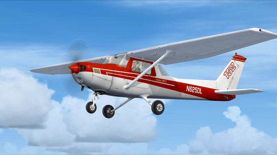 Microsoft Flight Simulator X: Steam Edition - Cessna C152 II Screenshot