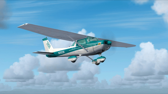 Microsoft Flight Simulator X: Steam Edition - Cessna C152 II Screenshot