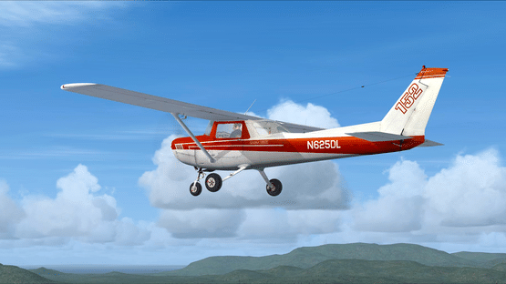 Microsoft Flight Simulator X: Steam Edition - Cessna C152 II Screenshot