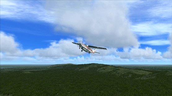 Microsoft Flight Simulator X: Steam Edition - Toposim Scandinavia Screenshot