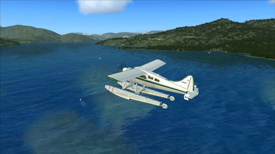 Microsoft Flight Simulator X: Steam Edition - Toposim Scandinavia Screenshot