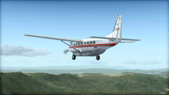 Microsoft Flight Simulator X: Steam Edition - Toposim US Southwest Screenshot