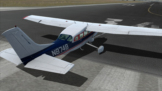 Microsoft Flight Simulator X: Steam Edition - Cessna C207 Skywagon Screenshot