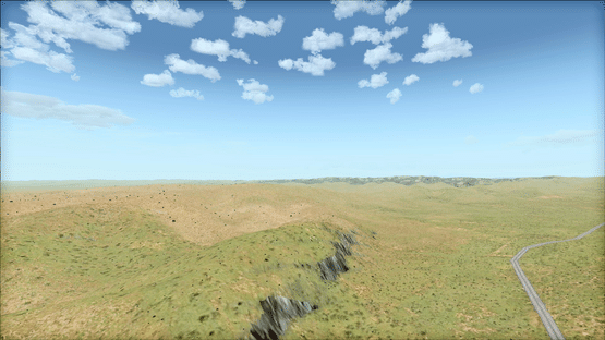 Microsoft Flight Simulator X: Steam Edition - Toposim US Southwest Screenshot