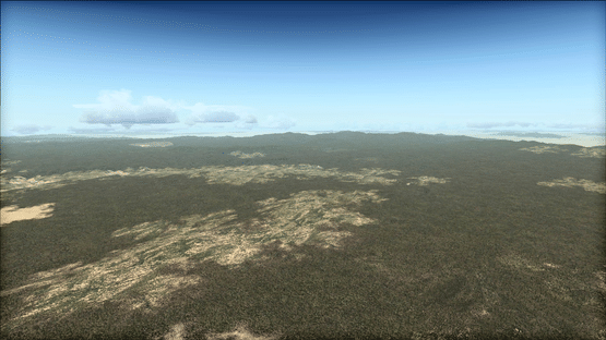 Microsoft Flight Simulator X: Steam Edition - Toposim US Southwest Screenshot