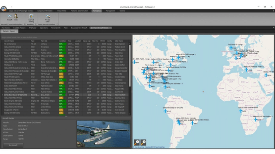 Microsoft Flight Simulator X: Steam Edition - Air Hauler 2 Screenshot