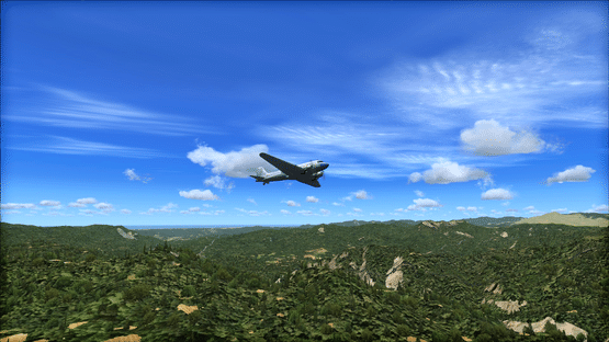 Microsoft Flight Simulator X: Steam Edition - Toposim Caribbean Screenshot