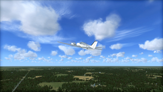 Microsoft Flight Simulator X: Steam Edition - Toposim Canada Screenshot