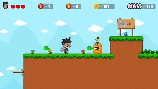 Fire Boy screenshot 8