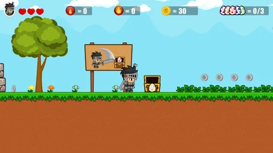 Fire Boy screenshot 10