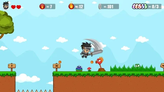 Fire Boy screenshot 13