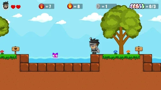 Fire Boy screenshot 14