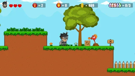 Fire Boy screenshot 15