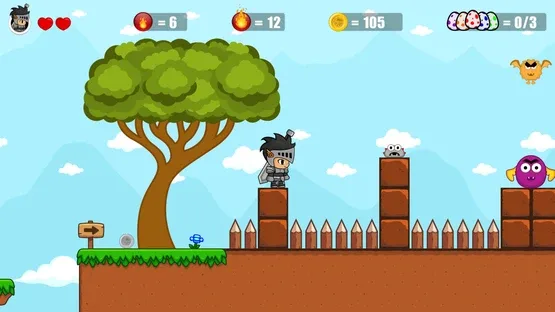 Fire Boy screenshot 16