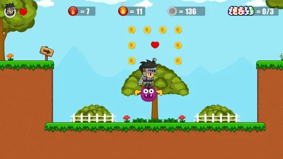 Fire Boy screenshot 3