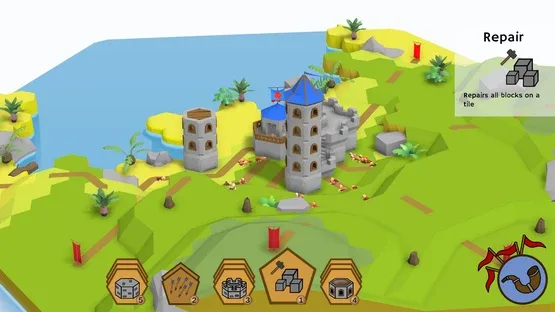 Castle Constructor screenshot 1