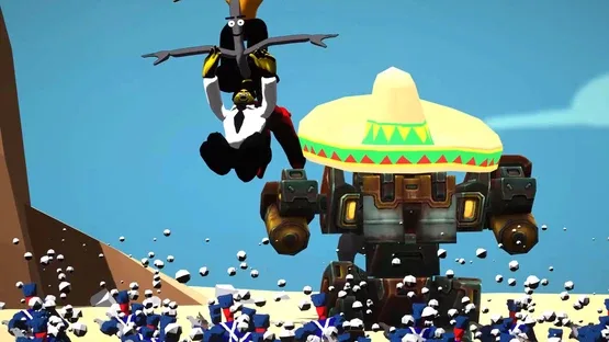'Member the Alamo? screenshot 6