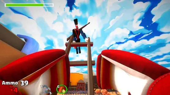 'Member the Alamo? screenshot 12