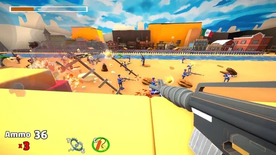 'Member the Alamo? screenshot 8