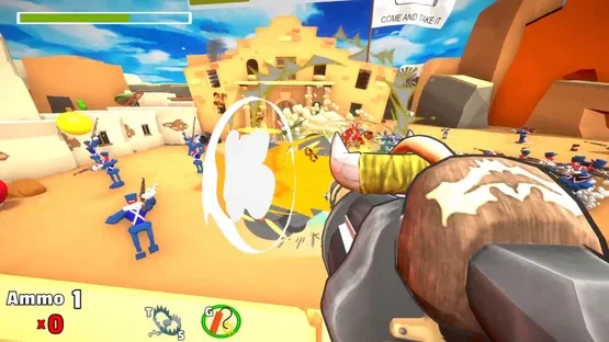 'Member the Alamo? screenshot 14