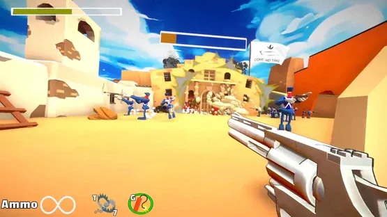'Member the Alamo? screenshot 4