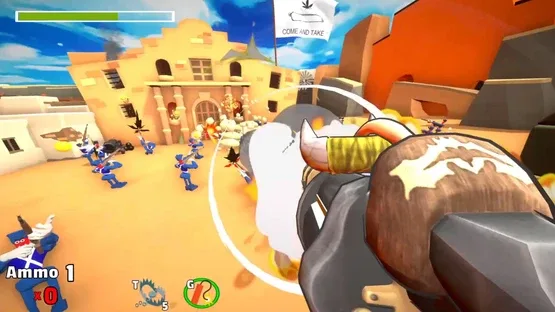 'Member the Alamo? screenshot 9