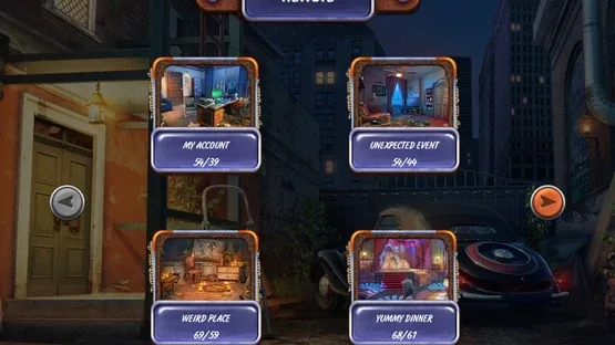 Spy Story: The Elusive Evidence screenshot 5