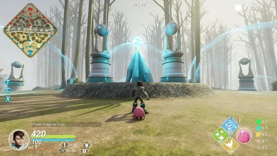 Jaeger screenshot 3