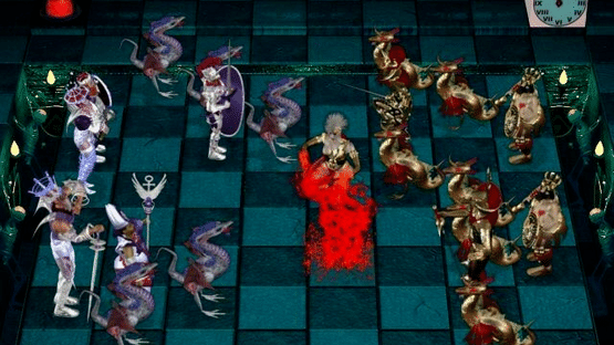 Combat Chess Screenshot